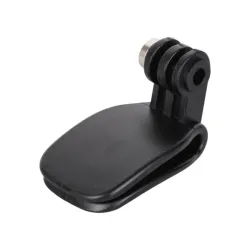 Quick clip mount for GoProMounts