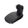 Quick clip mount for GoProMounts