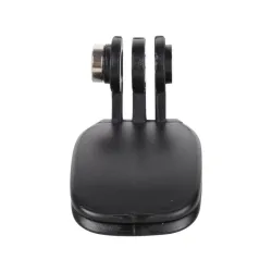 Quick clip mount for GoProMounts