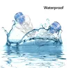 Anti-noise earplugs - reusable - with box - hearing protection - party plugsHearing aid