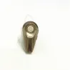 Mini Bluetooth headset - wireless invisible earphones with microphone & charging boxEar- & Headphones