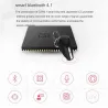 Mini Bluetooth headset - wireless invisible earphones with microphone & charging boxEar- & Headphones
