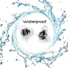 Anti-noise earplugs - reusable - hearing protection - party plugs - waterproofHearing aid