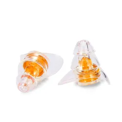 Anti-noise earplugs - reusable - hearing protection - party plugs - waterproofHearing aid