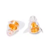 Anti-noise earplugs - reusable - hearing protection - party plugs - waterproofHearing aid