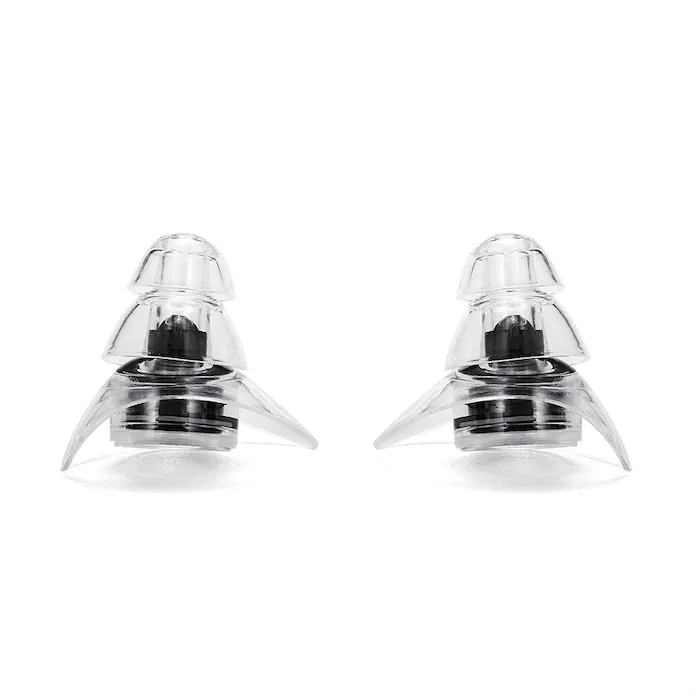 Anti-noise earplugs - reusable - hearing protection - party plugs - waterproofHearing aid