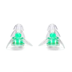 Anti-noise earplugs - reusable - hearing protection - party plugs - waterproofHearing aid