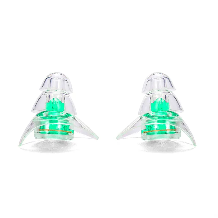 Anti-noise earplugs - reusable - hearing protection - party plugs - waterproofHearing aid