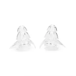 Anti-noise earplugs - reusable - hearing protection - party plugs - waterproofHearing aid