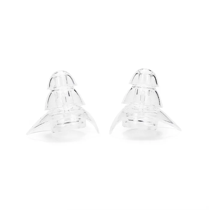 Anti-noise earplugs - reusable - hearing protection - party plugs - waterproofHearing aid