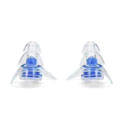 Anti-noise earplugs - reusable - hearing protection - party plugs - waterproofHearing aid