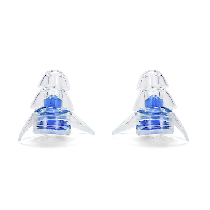 Anti-noise earplugs - reusable - hearing protection - party plugs - waterproofHearing aid