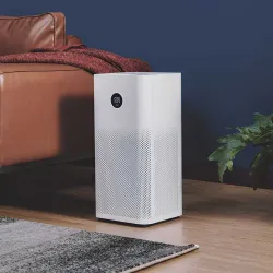 XIAOMI MIJIA 2S air purifier - sterilizer - smart app WiFiInterior
