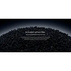XIAOMI MIJIA 2S air purifier - sterilizer - smart app WiFiInterior