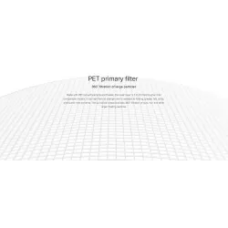 XIAOMI MIJIA 2S air purifier - sterilizer - smart app WiFiInterior