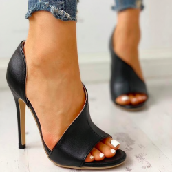 Fashion high heels - sexy pumps