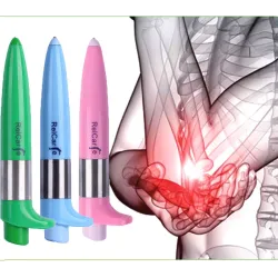 Natural pain relief medical pen - drug-free - effectiveMassage