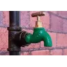 Vintage water pipe - wall lampWall lights