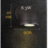 Iron pipe - wall mounted lampWall lights