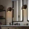 Iron pipe - wall mounted lampWall lights