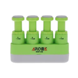 Aroma - professional - hand fingers trainer - medium tensionGuitars
