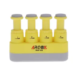 Aroma - professional - hand fingers trainer - medium tensionGuitars