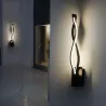 Modern wall mounted light lamp - aluminumWall lights