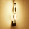 Modern wall mounted light lamp - aluminumWall lights