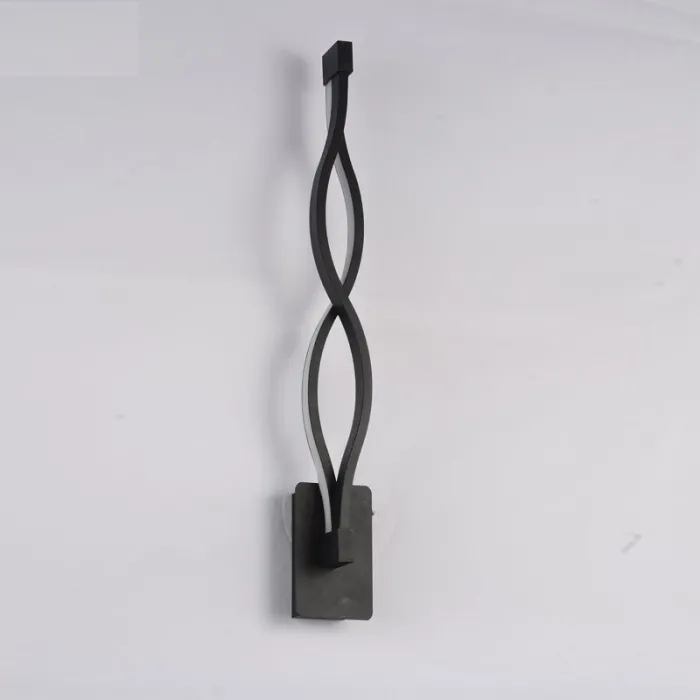 Modern wall mounted light lamp - aluminumWall lights