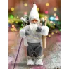Christmas decoration Santa Claus dollChristmas