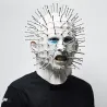 Horror Halloween full face latex maskMasks