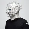 Horror Halloween full face latex maskMasks