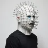 Horror Halloween full face latex maskMasks