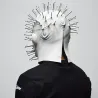 Horror Halloween full face latex maskMasks