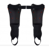 Soccer shin pads with ankle protectionSport & Outdoor