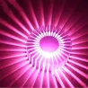 Smart LED 3W - aluminum ceiling light - remote control - RGB - dimmableSpotlights