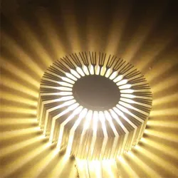Smart LED 3W - aluminum ceiling light - remote control - RGB - dimmableSpotlights