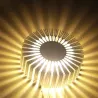 Smart LED 3W - aluminum ceiling light - remote control - RGB - dimmableSpotlights
