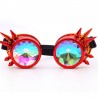 Steampunk & gothic goggles - vintage sunglassesSunglasses