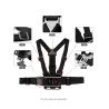 Octopus tripod - chest band mount for GoPro Hero 7 6 5 EKEN H9 Xiaomi Yi 4KGS65Mounts