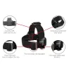 Octopus tripod - chest band mount for GoPro Hero 7 6 5 EKEN H9 Xiaomi Yi 4KGS65Mounts