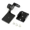 Motorcycle aluminum holder - mount bracket for GoPro Hero 4 5 3 2 Xiaomi Yi SJ4000 SJ5000Mounts