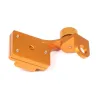 Motorcycle aluminum holder - mount bracket for GoPro Hero 4 5 3 2 Xiaomi Yi SJ4000 SJ5000Mounts