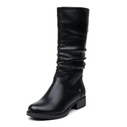 Winter - warm mid-calf bootsBoots