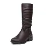 Winter - warm mid-calf bootsBoots