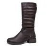 Winter - warm mid-calf bootsBoots