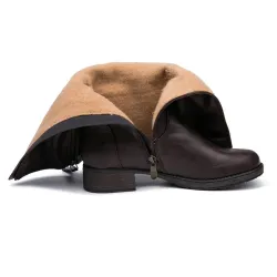 Winter - warm mid-calf bootsBoots