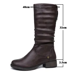 Winter - warm mid-calf bootsBoots