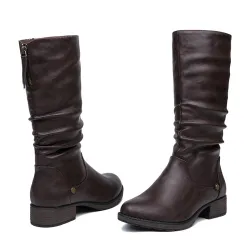 Winter - warm mid-calf bootsBoots
