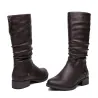 Winter - warm mid-calf bootsBoots